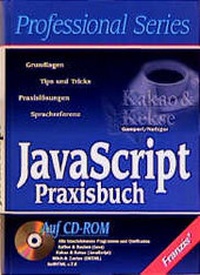 Enlarge image Cover: JavaScript Praxisbuch - FRANZIS GmbH
