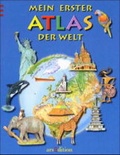 Cover: Mein erster Atlas der Welt - arsEdition