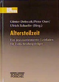 Cover: Altersteilzeit - Sch&auml;ffer-Poeschel