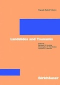 Cover: Landslides and Tsunamis - Birkh&auml;user Verlag GmbH
