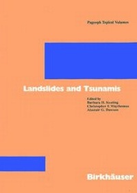 Enlarge image Cover: Landslides and Tsunamis - Birkhäuser Verlag GmbH