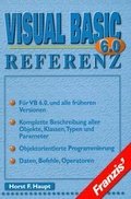 Cover: Visual Basic 6.0 - FRANZIS GmbH