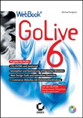 Cover: GoLive 6 - Apollo Medien