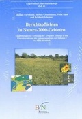 Cover: Berichtspflichten in Natura-2000-Gebieten - Landwirtschaftsverlag