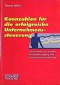 Cover: Kennzahlen f&uuml;r die erfolgreiche Unternehmenssteuerung - Sch&auml;ffer-Poeschel
