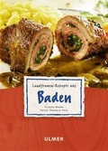 Cover: Landfrauen-Rezepte aus Baden - Verlag Eugen Ulmer