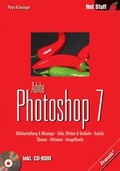 Cover: Adobe Photoshop 7 - FRANZIS GmbH