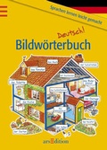 Cover: Bildw&ouml;rterbuch Deutsch - arsEdition