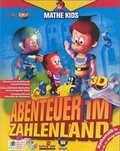 Cover: Mathe Kids / Abenteuer im Zahlenland - Apollo Medien