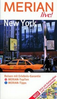 Enlarge image Cover: New York - Gräfe und Unzer