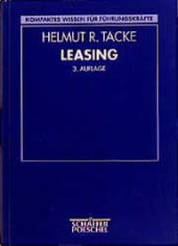 Enlarge image Cover: Leasing - Schäffer-Poeschel