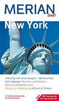 Enlarge image Cover: New York - Gräfe und Unzer