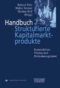 Cover: Handbuch Strukturierte Kapitalmarktprodukte - Sch&auml;ffer-Poeschel