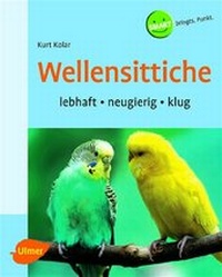Enlarge image Cover: Wellensittiche - Verlag Eugen Ulmer