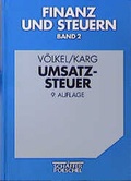 Cover: Umsatzsteuer - Sch&auml;ffer-Poeschel