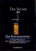 Cover: Das Reichsschwert - Jan Thorbecke Verlag