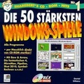 Cover: Die 50 st&auml;rksten Windows-Spiele - Apollo Medien