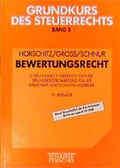 Cover: Bewertungsrecht - Sch&auml;ffer-Poeschel
