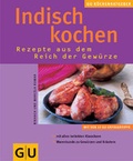 Cover: Indisch kochen - Gr&auml;fe und Unzer