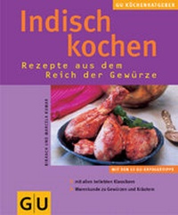 Enlarge image Cover: Indisch kochen - Gräfe und Unzer