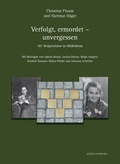 Cover: Verfolgt, ermordet - unvergessen - Gerstenberg