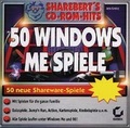 Cover: ShareBert's CD-ROM-HITS: 50 Windows Me Spiele - Apollo Medien