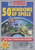 Cover: 50 Windows XP Spiele - ShareBerts CD-ROM-Hits - Apollo Medien