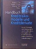 Cover: Handbuch Kreditrisikomodelle und Kreditderivate - Sch&auml;ffer-Poeschel