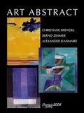Cover: Art Abstract 2004 - Korsch Verlag