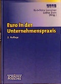 Cover: Euro in der Unternehmenspraxis - Sch&auml;ffer-Poeschel