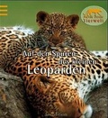 Cover: Auf den Spuren des kleinen Leoparden - arsEdition