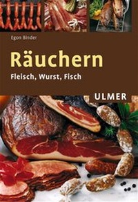 Enlarge image Cover: Räuchern - Verlag Eugen Ulmer
