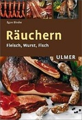 Cover: R&auml;uchern - Verlag Eugen Ulmer