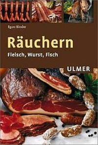 Enlarge image Cover: Räuchern - Verlag Eugen Ulmer