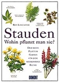 Cover: Stauden - Wohin pflanzt man sie? - MAIRDUMONT