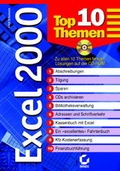 Cover: Excel 2000 - Apollo Medien