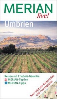 Enlarge image Cover: Umbrien - Gräfe und Unzer