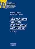 Cover: Wirtschaftsstatistik f&uuml;r Studium und Praxis - Sch&auml;ffer-Poeschel