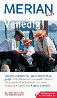 Enlarge image Cover: Venedig - Gräfe und Unzer