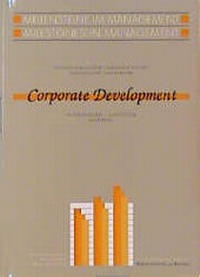 Enlarge image Cover: Corporate Development - Schäffer-Poeschel