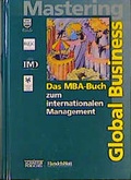 Cover: Mastering Global Business - Sch&auml;ffer-Poeschel
