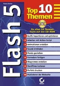 Enlarge image Cover: Flash 5 Top Ten Themen - Apollo Medien