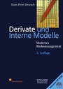 Cover: Derivate und Interne Modelle - Schäffer-Poeschel