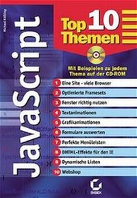 Enlarge image Cover: JavaScript - Apollo Medien