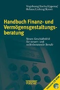 Cover: Handbuch Finanz- und Verm&ouml;gensgestaltungsberatung - Sch&auml;ffer-Poeschel