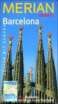 Enlarge image Cover: Barcelona - Gräfe und Unzer