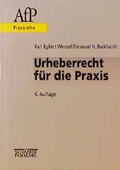 Cover: Urheberrecht f&uuml;r die Praxis - Sch&auml;ffer-Poeschel