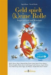Enlarge image Cover: Geld spielt (k)eine Rolle - arsEdition