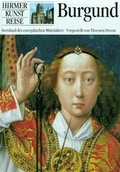 Cover: Burgund - Hirmer