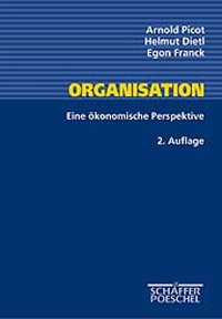 Enlarge image Cover: Organisation - Schäffer-Poeschel